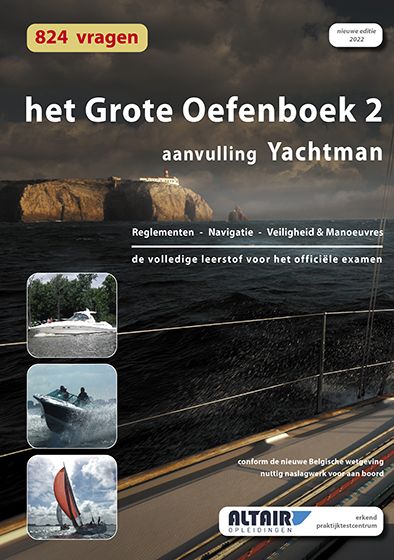 yachtman cursus